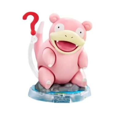 Imagem de Blocos De Montar Pokémon: Pikachu, Charmander, Psyduck, Sprigatito, Ee