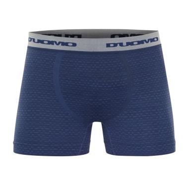 Imagem de Cueca Boxer Lisa Sem Costura Duomo