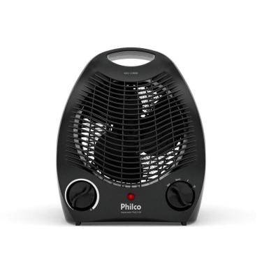 Imagem de Aquecedor Philco 2 Em 1 Com 3 Níveis De Temperatura PAQ1100 220V