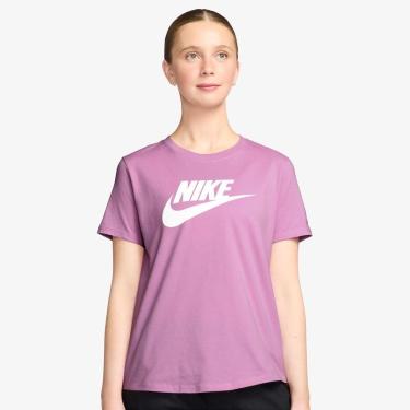 Imagem de Camiseta Nike Sportswear Essentials Feminina-Feminino
