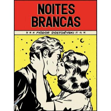 Imagem de Livro - Noites brancas - Coleção de bolso
