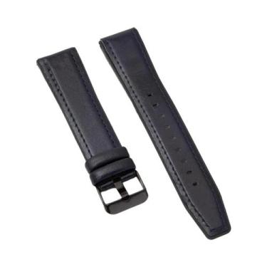 Imagem de Pulseira De Couro E Silicone De 20mm 22mm Para Samsung Galaxy Watch 7 