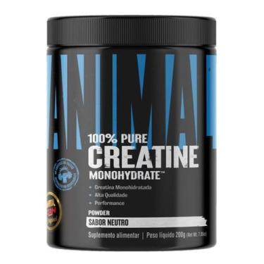Imagem de 100% Pure Creatina Monohydrate Universal Nutrition - 200g