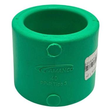 Imagem de Luva ppr amanco/acuqa system 40mm 14571 - Amanco / Acqua System