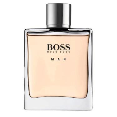Imagem de Hugo Boss Man Orange Eau de Toilette - Perfume Masculino 100ml, 100ML
