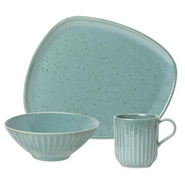 Imagem de Aparelho de Jantar 12 Peças Luna Corfu Oxford