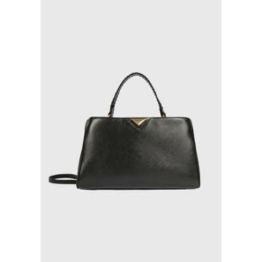 Imagem de Bolsa Tote Sunny Grande Preta Schutz-Feminino