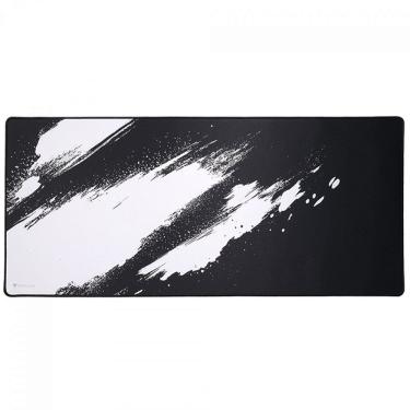 Imagem de Mousepad Gamer Force One Skyhawk Rushed Nightmare XXL, 900x400x3mm, Preto
