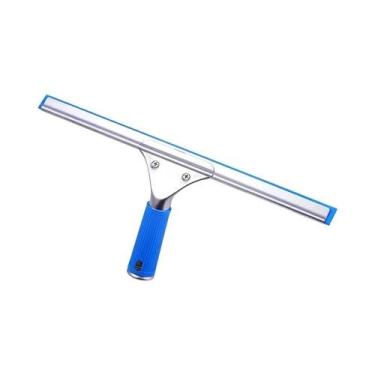 Imagem de Kit De Limpeza De Janelas 35CM: Rodo E Limpador De Vidros Com Microfib