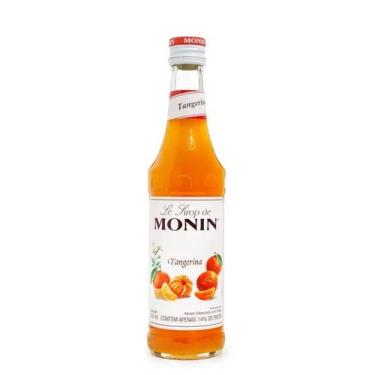 Imagem de Xarope Monin Todos Os Sabores 330ML, Tangerina