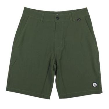 Imagem de Bermuda Hibrida Hurley Walk Militar-Masculino