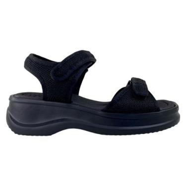 Imagem de Papete Azaléia 18451, Preto, 39/40