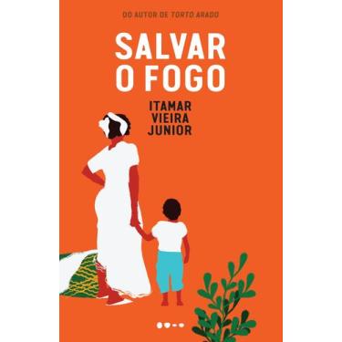 Imagem de Livro - Salvar o fogo - EDIÇÃO CAPA DURA - Editora Todavia