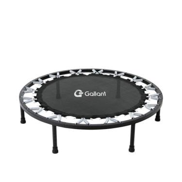 Imagem de Cama Elástica Jump Trampolim Profissional Gallant 32 Molas 150kg Gtr32ssa_Pt-Unissex