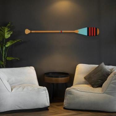 Imagem de Remo Decorativo 124x14cm Churchill - In House Decor