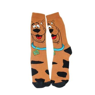 Imagem de Meias Divertidas Masculinas Personagens Adulto Juvenil - gac variedade