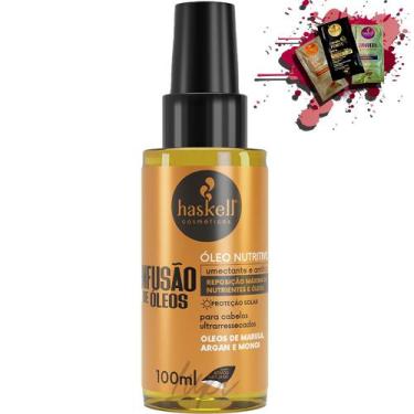 Imagem de Óleo Nutritivo Haskell Infusão de Óleos 100ml