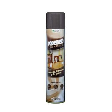 Imagem de Lustra Móveis Poderoso Aerosol 300ml/200g - Kelldrin