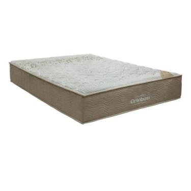 Imagem de Colchão Ortobom D33 Casal Com Espuma Visco Elastica Viscomemory 138x18
