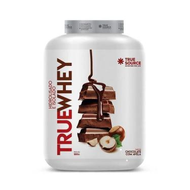 Imagem de True Whey Protein Hidrolisado e Isolado 1.810Kg True Source-Unissex