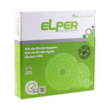 Imagem de Kit embreagem fiat mobi 1.0 6v firefly 2017 2018 2019 2020 - 62081 - 8