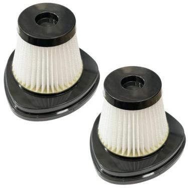 Imagem de Kit 2 Filtro Hepa Aspirador de Pó Philco Multi Clean PAS1300