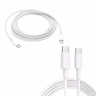 Imagem de Cabo Tipo C Iphone Tipo C 1m
