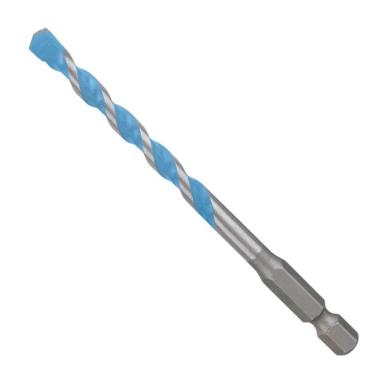 Imagem de Broca EXPERT HEX-9 Multiconstruction 7MM para Perfuração Precisa em Múltiplos Materiais...