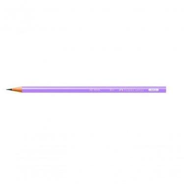 Imagem de Lápis de Grafite Faber-Castell Ecolapis Max Colors Graduação 2B Mina Max Resistente 1 U...