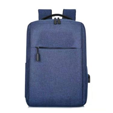 Imagem de Mochila para Notebook Innova Mix Lite Impermeável Compatível 15.6 Azul Executiva Profis...