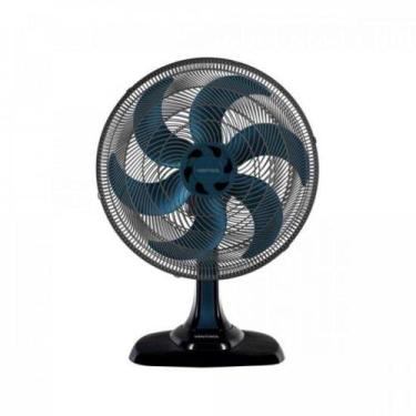 Imagem de Ventilador De Mesa 50cm 220v Turbo6 Azul Ventisol., 220V