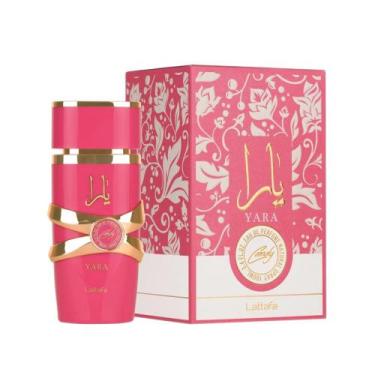 Imagem de Perfume Árabe Lattafa Yara Candy EDP Feminino - 100ml