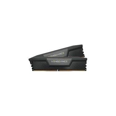 Imagem de Memória RAM Corsair Vengeance, 32GB (2X16GB), 6000MHz, DDR5, CL36, Preto - CMK32GX5M2E6000C36