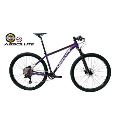 Imagem de Bicicleta Aro 29 Nero 5 Peças Inteira Absolute 12v Hollowtech Garfo Trava Remota k7 Fre...