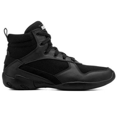 Imagem de Bota De Treino Masculina Rockfit Wheeler Em Couro Preto-Masculino