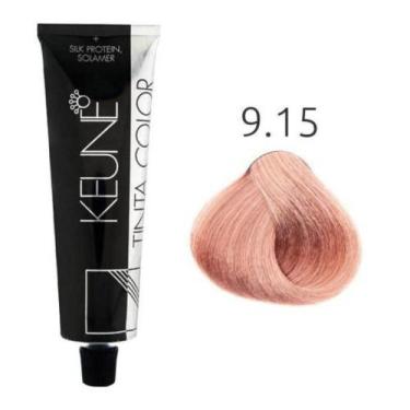 Imagem de Tinta Color Keune 9.15 Blond Very Clear 60ml