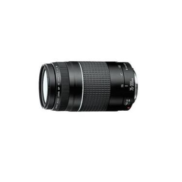 Imagem de Lente Canon EF 75-300mm f/4-5.6 III CANON