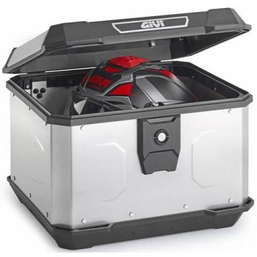 Imagem de Baú Givi ALP44ABR Alpina 44L Alumínio Monolock Original