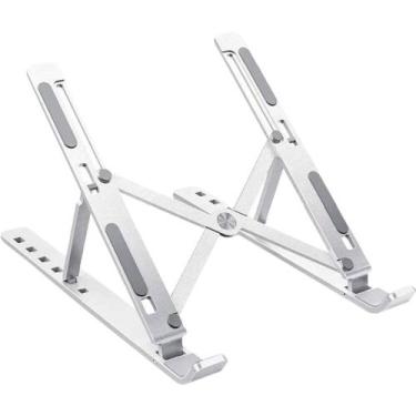 Imagem de Suporte para Notebook Liga  Aluminio - FLEX