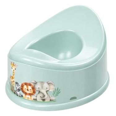 Imagem de Pinico Infantil Troninho Urinol Higiene Do Bebê Assento Peniquinho Des