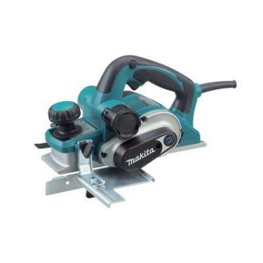 Imagem de Plaina eletrica 1050w - 82mm kp0810c - makita, 220