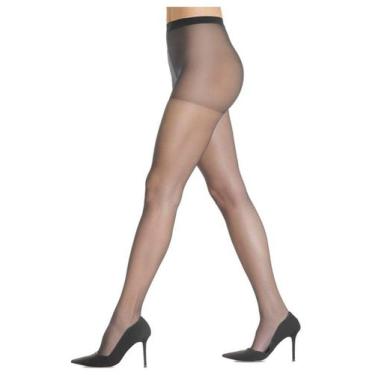 Imagem de Meia Calça Finíssima Dantelle 10% Lycra 1672 / 672, Marinho, A