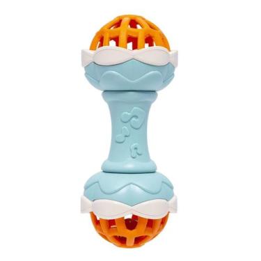 Imagem de Mordedor Chocalho Infantil Shake-Shake Sensorial Sons Buba