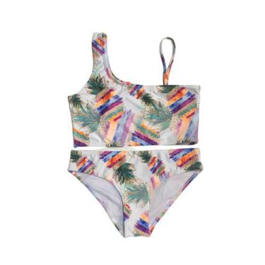 Imagem de Biquíni  Lycra Proteção UPF50+ Bibi - Pineapples - Verão 2024 - Banho 