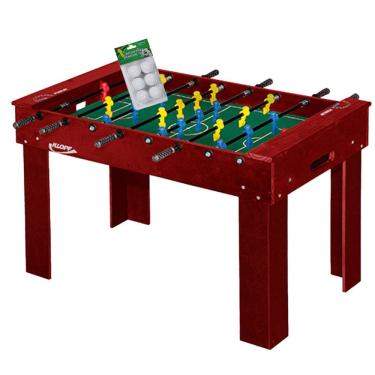 Imagem de MESA PEBOLIM TOTÓ 1070 KLOPF + 6 Bolinhas