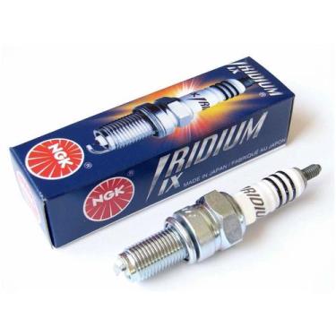 Imagem de Vela Iridium Cr7eix Xt660 Burgman400 Cityclass Gsr150 Ngk - S PARTS 