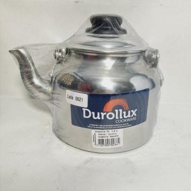 Imagem de Chaleira Durollux 14 1,2L COD78 - DUROLLUX ALUMINIUM