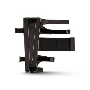 Imagem de Imobilizador de Joelho Ergonomico Longo Estreito P BC0636-A - Mercur