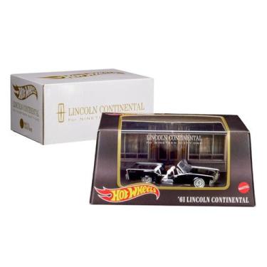 Imagem de Hot Wheels Rlc Exclusive 61 Lincoln Continental