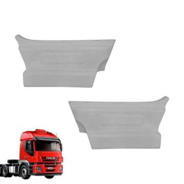 Imagem de Tampa Estribo Iveco Stralis a partir de 2008 e HiRoad a partir de 2020